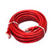 Sigma Wire & Cable Network Patch Cables Patch Cord  | Cat6,  Snagless Red  50ft