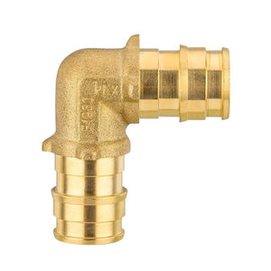 Conversions Tech PEX A Expansion 1/2" PEX x 1/2" PEX Elbow (Lead Free)