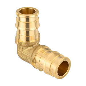 Conversions Tech PEX A Expansion 1/2" PEX x 1/2" PEX Elbow (Lead Free)