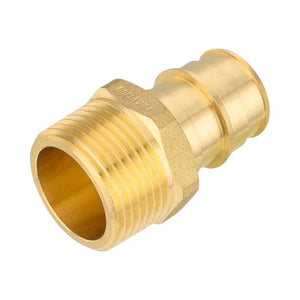Conversions Tech PEX A Expansion 3/4" PEX x 3/4" Male Threaded F1960 Adapter (Lead Free)