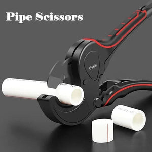 Conversions Tech PEX Pipe Cutter Replacement Cutting Blades 32mm-75mm Universal PU PP PE Hose Pipe Scissors Hand Tools Accessories for Plumbing