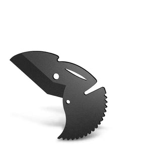 Conversions Tech 75mm PEX Pipe Cutter Replacement Cutting Blades 32mm-75mm Universal PU PP PE Hose Pipe Scissors Hand Tools Accessories for Plumbing