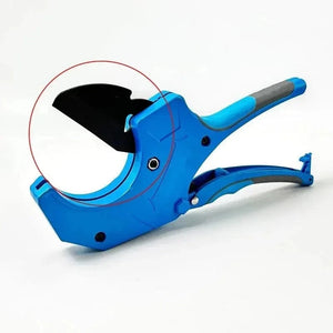 Conversions Tech PEX Pipe Cutter Replacement Cutting Blades 32mm-75mm Universal PU PP PE Hose Pipe Scissors Hand Tools Accessories for Plumbing