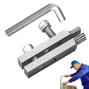 Conversions Tech CHINA / Takeout Pipe Extractor Tool Heavy Duty Pipe Tool Automotive Equipment For Expansion Sprinkler Repair Shower Pipeline Water Plumbing