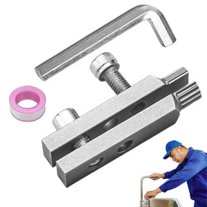 Conversions Tech CHINA / Takeout and raw mate Pipe Extractor Tool Heavy Duty Pipe Tool Automotive Equipment For Expansion Sprinkler Repair Shower Pipeline Water Plumbing