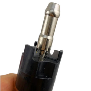 Conversions Tech Plumber PEX Tool 16mm/20mm/26mm/32mm 4pieces/set PEX-AL-PEX Hand Reamer Inner-Outer PPR/Plastic Pipe T-Calibrator