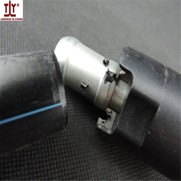 Conversions Tech Plumber PEX Tool 16mm/20mm/26mm/32mm 4pieces/set PEX-AL-PEX Hand Reamer Inner-Outer PPR/Plastic Pipe T-Calibrator