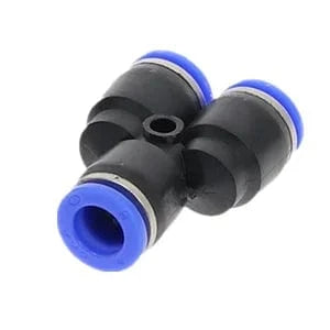 Conversions Tech PY / 14mm Pneumatic Fitting Tube Connector Fittings Air Quick Water Pipe Push In Hose Quick Couping 4mm 6mm 8mm 10mm 12mm PU PY PK