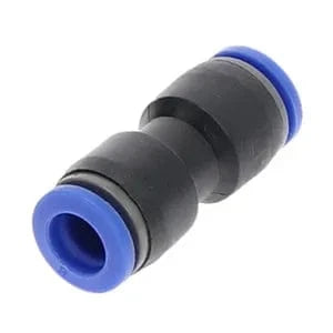 Conversions Tech PU / 10mm Pneumatic Fitting Tube Connector Fittings Air Quick Water Pipe Push In Hose Quick Couping 4mm 6mm 8mm 10mm 12mm PU PY PK