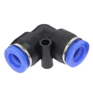 Conversions Tech PV / 12mm Pneumatic Fitting Tube Connector Fittings Air Quick Water Pipe Push In Hose Quick Couping 4mm 6mm 8mm 10mm 12mm PU PY PK