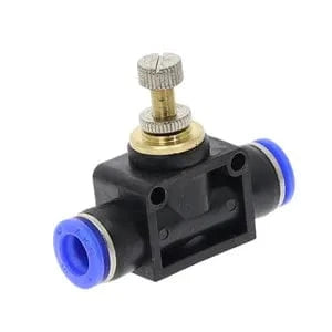 Conversions Tech LSA / 4mm Pneumatic Fitting Tube Connector Fittings Air Quick Water Pipe Push In Hose Quick Couping 4mm 6mm 8mm 10mm 12mm PU PY PK