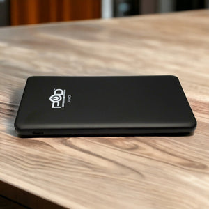 Power On Demand Power Supply POD Power Bank | Mobile Phone Charger | Slim Design