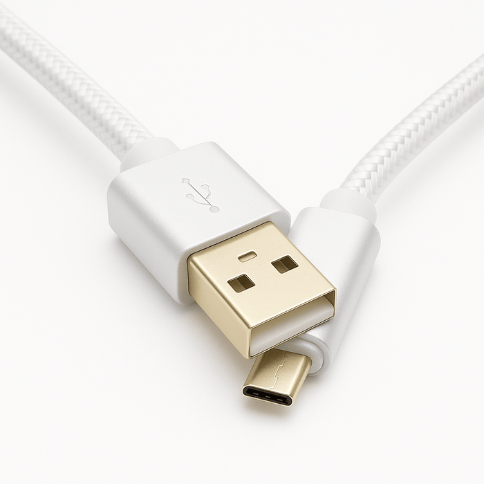 Power On Demand Charging/Data Cable POD | Premium USB to Micro