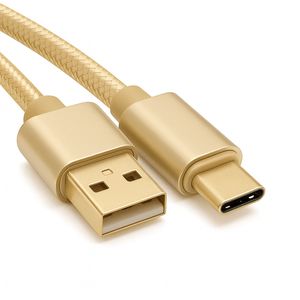 Power On Demand Charging/Data Cable POD | Premium USB to Type C, 3FT