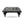 Conversions Tech Embedded Power Pop-Up Countertop Power, Rectangular, Gloss Black | 2 AC, 2 USB-A 2.4 A, Push-Lift | 1666-005-0001