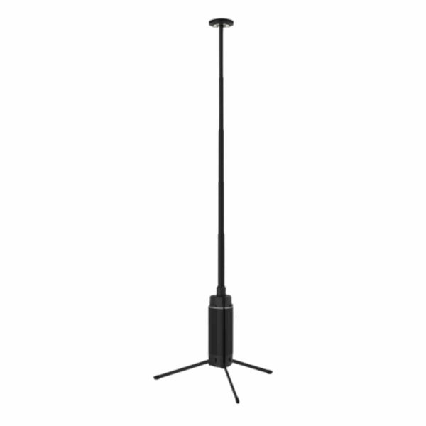 Conversions Technology Port-A-Bull  flashlight to tripod light, ultra bright