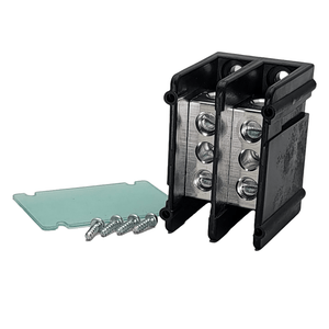 Conversions Technology Power Distribution Block 2 pole  is 600V, 115A, 2 Pole