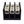 Conversions Technology Power Distribution Block 3 Pole 1 input 4 output 600 VAC 175 AMP