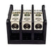 Conversions Technology Power Distribution Block 3 Pole 1 input 4 output 600 VAC 175 AMP