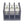 Conversions Technology Power Distribution Block 3 Pole 1 input 4 output 600 VAC 175 AMP