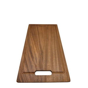 Conversions Tech Premium Teak Sink-Cover Cutting Board