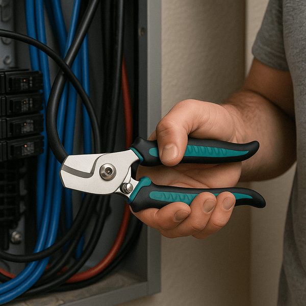 Conversions Technology Tools Professional Tools  |  Cable Shears with Comfort Grip