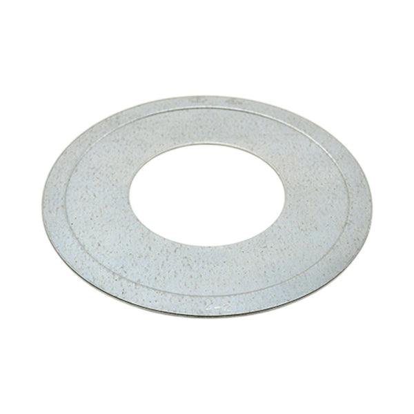 Conversions Technology Reducing Washer, Pre-galvanized 1-1/4"x1"