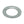Conversions Technology Reducing Washer, Pre-galvanized 1-1/4