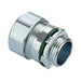 Conversions Technology Rigid Compression Connector - 1-1/4" (Steel with Zinc Plated, UL Marked)