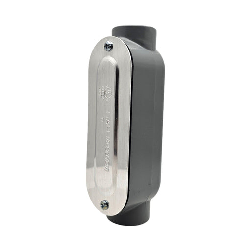 Conversions Tech Rigid Conduit Body C Series  1 -1/4" UL Threaded