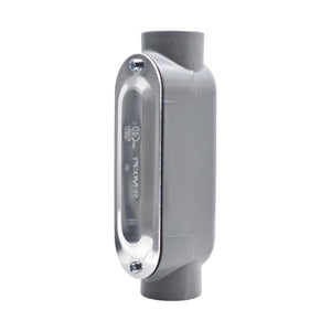 Conversions Tech Rigid Conduit Body C Series  1" UL Threaded