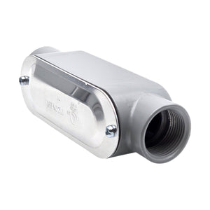Conversions Tech Rigid Conduit Body C Series  1" UL Threaded