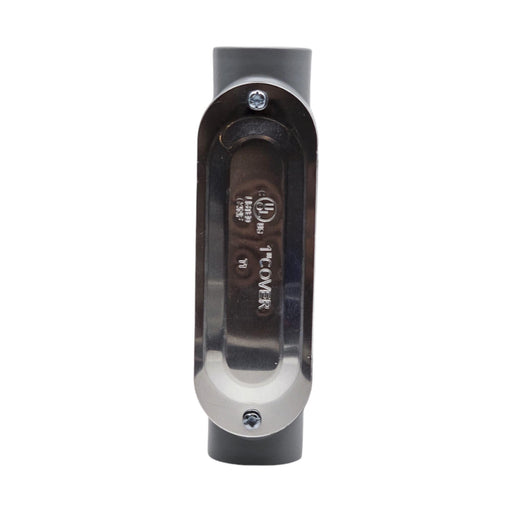 Conversions Tech Rigid Conduit Body C Series  1" UL Threaded