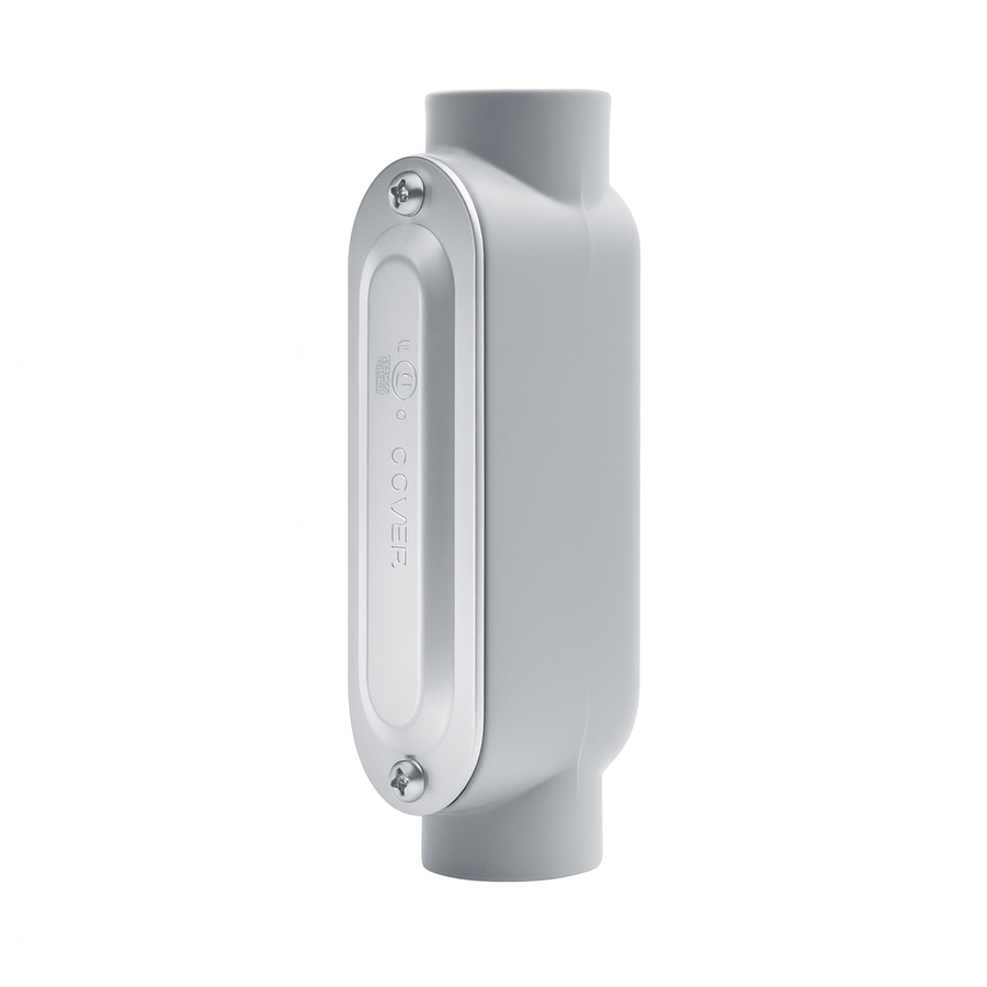 Rigid Conduit Body Fittings | LB, LL, LR, T & C Types – Conversions Tech
