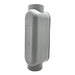 Conversions Tech Rigid Conduit Body C Series  2" UL Threaded
