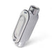 Conversions Tech Rigid Conduit Body C Series  3/4" UL Threaded