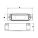 Conversions Tech Rigid Conduit Body C Series  3/4" UL Threaded