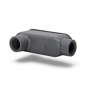 Conversions Tech Rigid Conduit Body LB Series 1 - 1/4 " UL Threaded