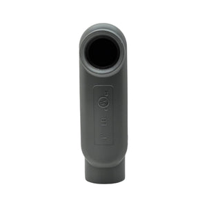 Conversions Tech Rigid Conduit Body LB Series 1" UL Threaded