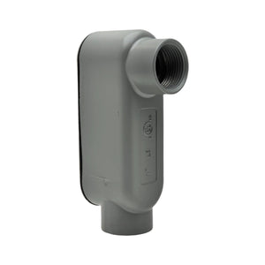 Conversions Tech Rigid Conduit Body LB Series 1" UL Threaded