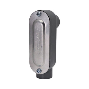Conversions Tech Rigid Conduit Body LB Series  1-½” UL Threaded