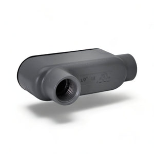 Conversions Tech Rigid Conduit Body LB Series  1-½” UL Threaded