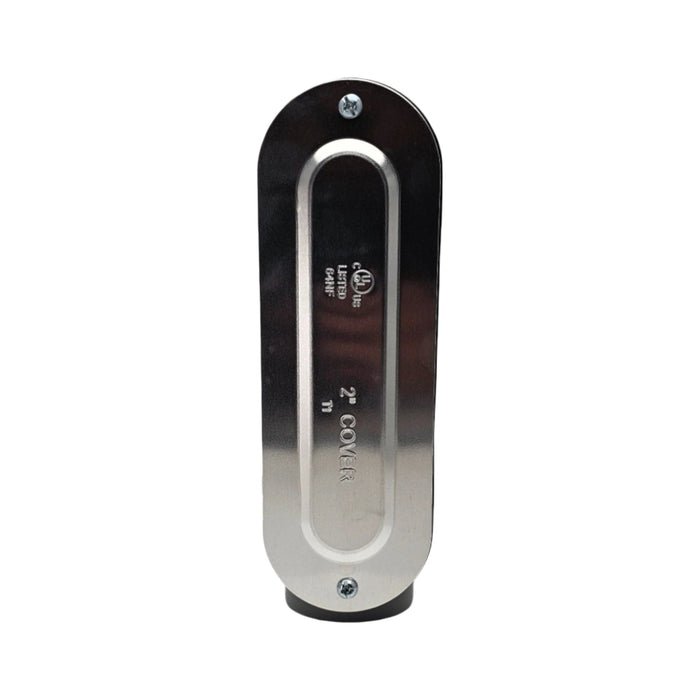 Conversions Technology Rigid Conduit Body LB Series  2" UL Threaded
