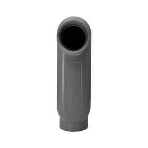 Conversions Technology Rigid Conduit Body LB Series  2" UL Threaded