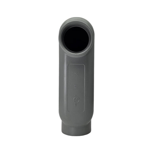 Conversions Technology Rigid Conduit Body LB Series  2" UL Threaded