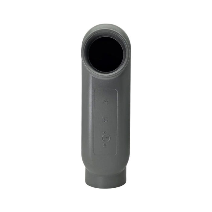Conversions Technology Rigid Conduit Body LB Series  2" UL Threaded