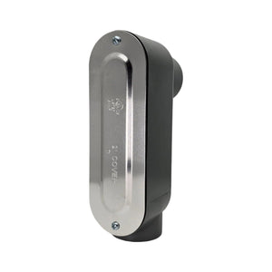 Conversions Technology Rigid Conduit Body LB Series  2" UL Threaded