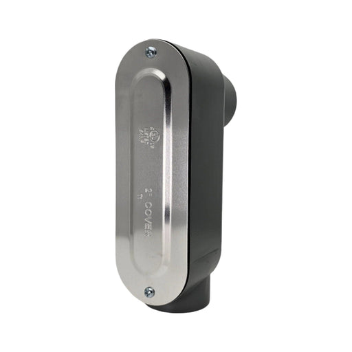 Conversions Technology Rigid Conduit Body LB Series  2" UL Threaded