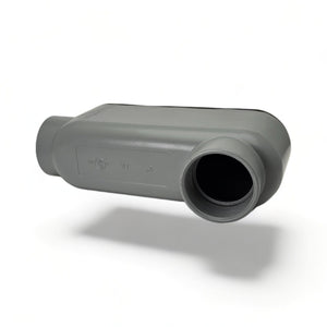 Conversions Technology Rigid Conduit Body LB Series  2" UL Threaded