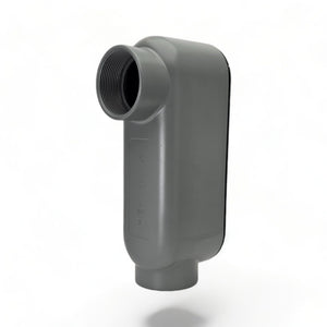 Conversions Technology Rigid Conduit Body LB Series  2" UL Threaded